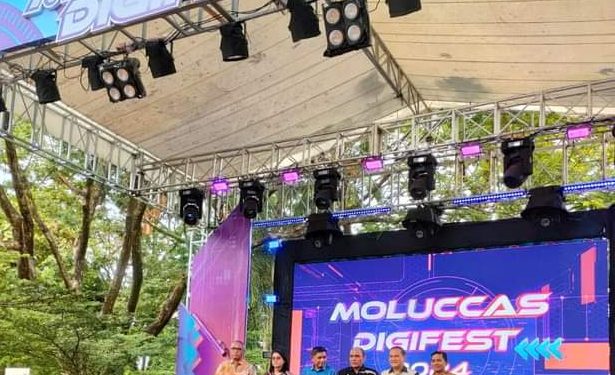 Mollucas Digifest Dorong Pertumbuhan Ekonomi Maluku
