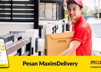 Kirim Hidangan Berbuka Jadi Semakin Praktis Dengan Maxim Delivery!