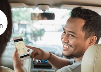 Maxim Hadir Untuk Setiap Momen Masyarakat Kota Ambon