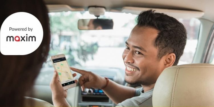 Maxim Hadir Untuk Setiap Momen Masyarakat Kota Ambon