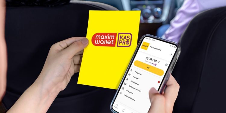 Permudah Transaksi, Kini Pengguna Maxim Ambon Bisa Bertransaksi Dengan Maxim Wallet Kaspro