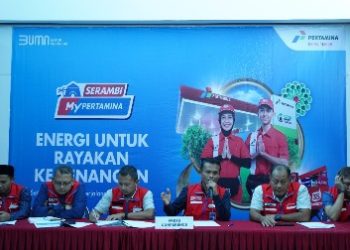 Pertamina Patra Niaga Regional Papua Maluku Bentuk Tim Satgas RAFI 2024