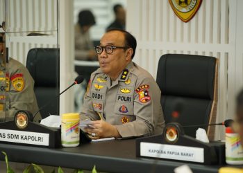 Polri Buka Hotline Khusus Terkait Penerimaan Anggota Baru 2024