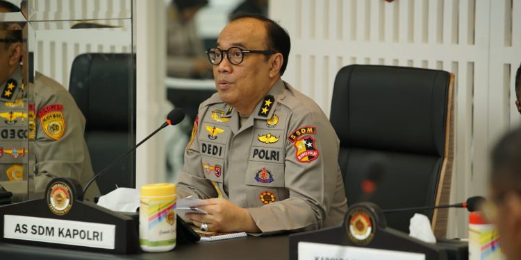 Polri Buka Hotline Khusus Terkait Penerimaan Anggota Baru 2024