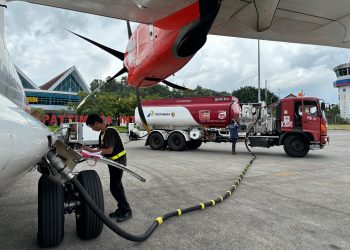 Jelang Idul Fitri, AFT Pattimura Ambon Pastikan Kesiapan Salurkan Avtur Bagi Pemudik