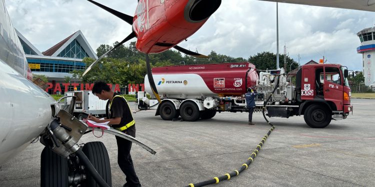 Jelang Idul Fitri, AFT Pattimura Ambon Pastikan Kesiapan Salurkan Avtur Bagi Pemudik