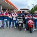 MyPertamina Motor Club Chapter Jayapura Touring, Berbagi Takjil Gratis dan Santunan Ke Panti Asuhan Muhammadiyah