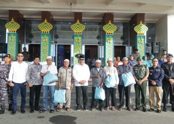 Jelang Lebaran, Pemprov Maluku Gelar Aksi Peduli Kasih 