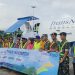 Perdana, Rute Penerbangan Maskapai Transnusa Ambon- Manado