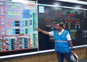 PLN Pastikan Lebaran Idul Fitri 1445 H Aman dan Lancar Tanpa Gangguan Listrik