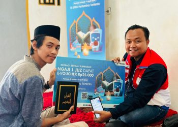 Pertamina Adakan Program Mengaji 1 Juz Al-Qur’an 