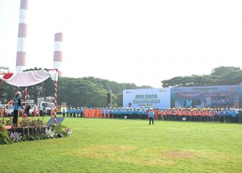 Gelar Apel Siaga Kelistrikan Nasional, Dirut PLN Pimpin Kesiapan Keandalan Listrik Masa Lebaran 2024