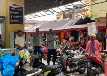 Warga di Amplaz dan Pelabuhan Yos Sudarso Ambon Diminta Tingkatkan Keamanan dan Kewaspadaan