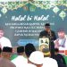 Pererat Silahturahmi, Gubernur Maluku Hadiri Halal BI Halal Kanwil Kementerian Agama 