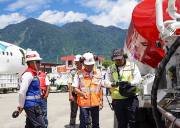 Pertamina Pastikan Stok Avtur Tetap Aman Hingga 30 Hari Kedepan