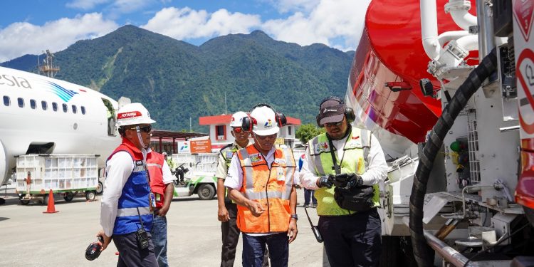 Pertamina Pastikan Stok Avtur Tetap Aman Hingga 30 Hari Kedepan