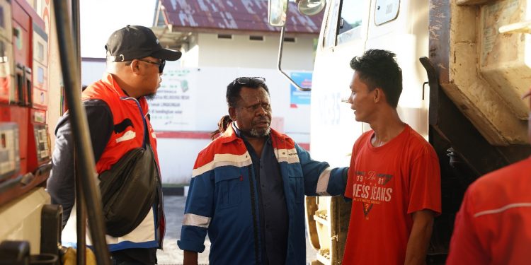 Pertamina Jamin Ketersediaan BBM dan LPG Selama Puncak Arus Balik Lebaran 2024