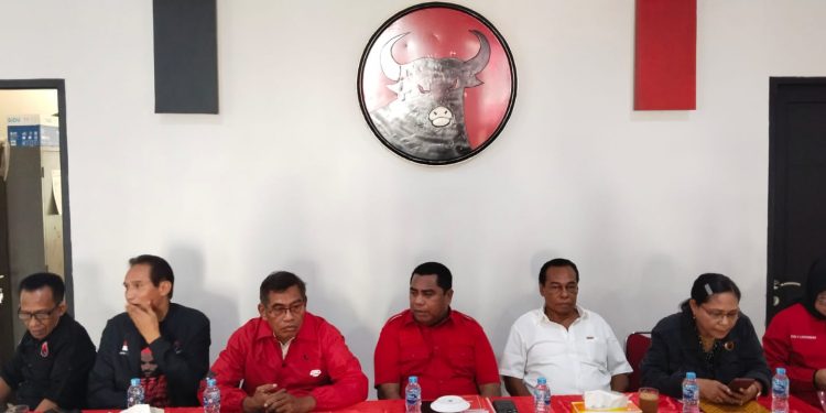 PDIP Maluku Resmi Buka Pendaftaran Calon Kepala Daerah