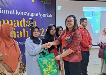 Dorong Literasi dan Inklusi Keuangan, OJK Maluku Gelar Gebyar Ramadan