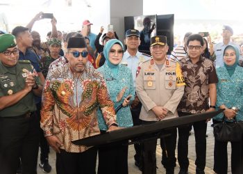 Kapolda : Pasar Mardika Harus Aman dan Nyaman untuk Masyarakat