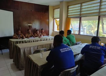 Pemkot Ambon Tangani Perselisihan Industrial PT. TPA Dengan 32 Buruh