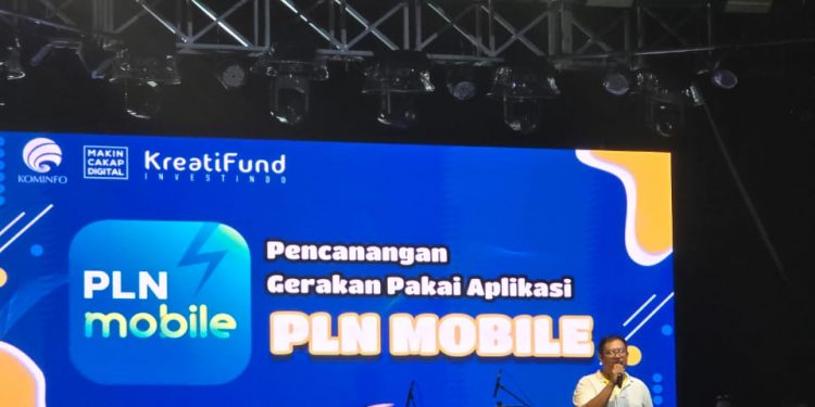 PLN Turut Sukseskan Talkshow Makin Cakap Digital di Ternate dengan Edukasi Penggunaan Listrik Aman