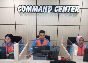 PLN Himbau Warga Waspadai Potensi Bahaya Listrik Saat Musim Hujan