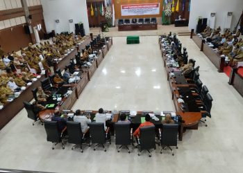 LKPJ Gubernur Maluku, DPRD Lontarkan 10 Rekomendasi