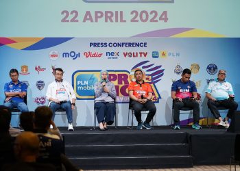 PLN Mobile Proliga 2024 Siap Digelar