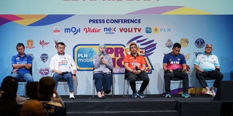 PLN Mobile Proliga 2024 Siap Digelar