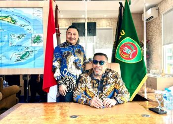 Bakal Berpasangan Calon Gubernur dan Wagub, MI-MW Akan Dapat Surat Dari DPP Partai Demokrat