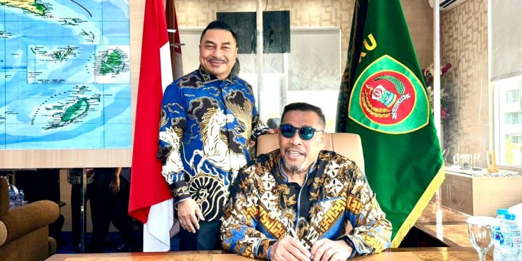 Bakal Berpasangan Calon Gubernur dan Wagub, MI-MW Akan Dapat Surat Dari DPP Partai Demokrat