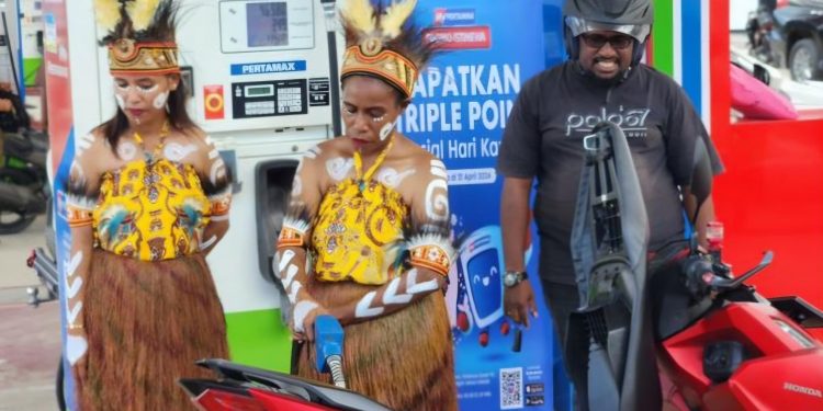 Pertamina Patra Niaga Regional Papua Maluku Resmi Tutup Satgas RAFI 2024