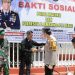 Polda Maluku Bersama Polresta Ambon Gelar Baksos di Negeri Ullath dan Ouw