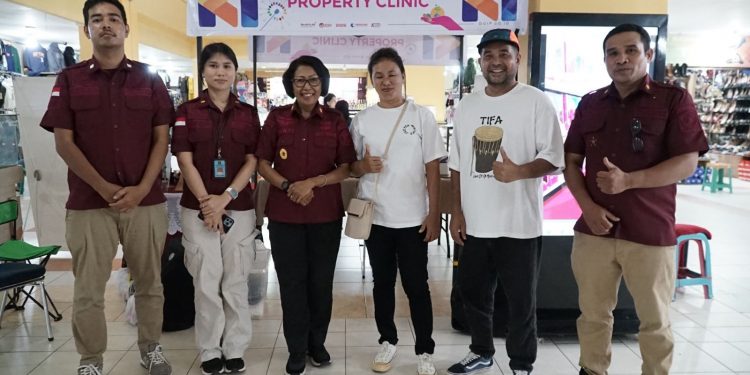 Kemenkumham Maluku Gelar MIPC