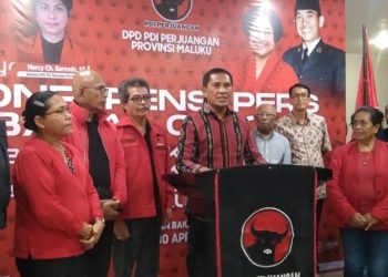 Kembalikan Berkas Cawagub Maluku, Ini Harapan Abua Tuasikal