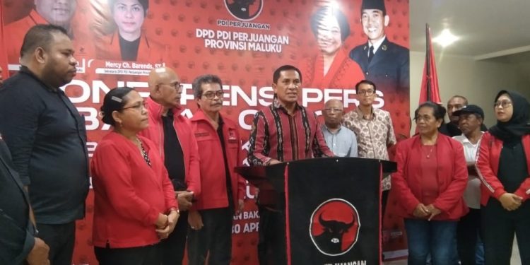 Kembalikan Berkas Cawagub Maluku, Ini Harapan Abua Tuasikal