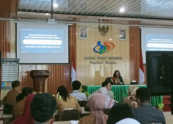 BPS Sebut 3 Kabupaten dan Kota di Maluku Alami Inflasi 2,75 Persen