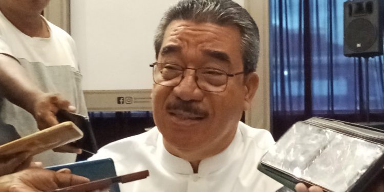 Lewerissa Siap Ikut Pilkada 2024 di Maluku 