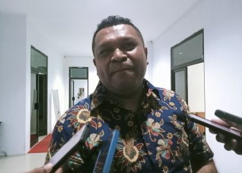 Ferly Tahapary Siap Maju Balon Walikota Ambon 2024