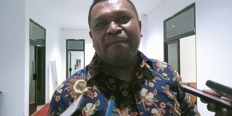 Ferly Tahapary Siap Maju Balon Walikota Ambon 2024