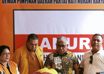 Kembalikan Berkas di 4 Parpol, FCT Ajak Bangun Maluku Yang Lebih Baik
