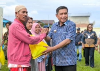 Pemkot Ambon Kembali Gelar Gerakan Pangan Murah