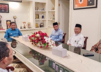 Jelang Idul Fitri, PJ Walikota Himbau Warga Jaga Situasi Kota