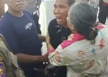 Pedagang Mardika Ngamuk Akibat Tak Dapat Lapak