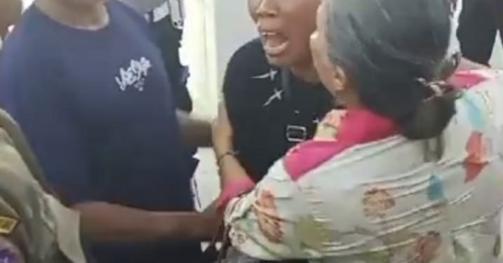 Pedagang Mardika Ngamuk Akibat Tak Dapat Lapak