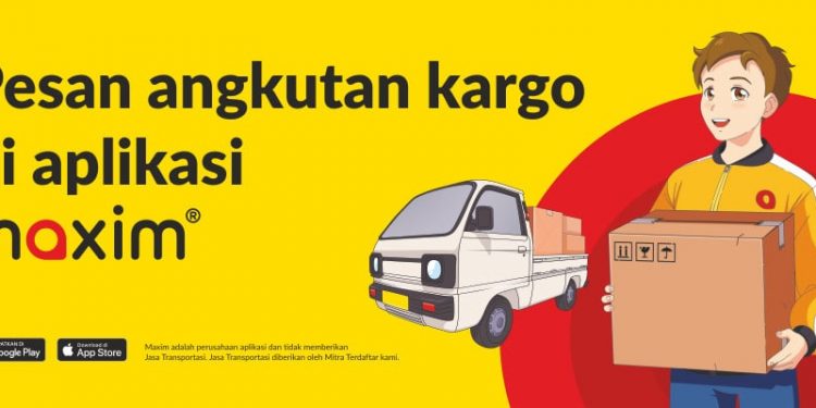 Pindahan Jadi Lebih Praktis Dan Hemat Dengan Maxim Cargo