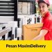 Kirim Hidangan Lebaran Jadi Semakin Praktis Dengan Maxim Delivery!