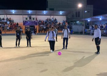 Bangun Kebersamaan Antar Warga, KORMI Gandeng BUMDes Rurehe Gelar Turnamen Gawang Mini