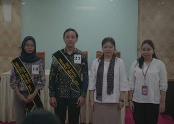 30 Finalis Duta Bahasa Maluku 2024 Ikut Sesi Pembekalan